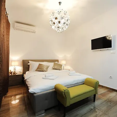 Appartement Primera Luxury *