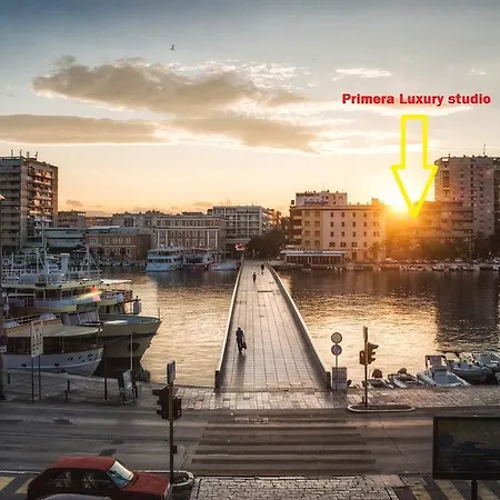 Appartement Primera Luxury