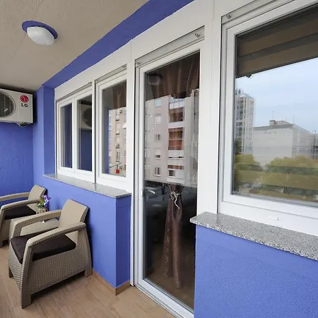 Апартаменти Primera Luxury Задар