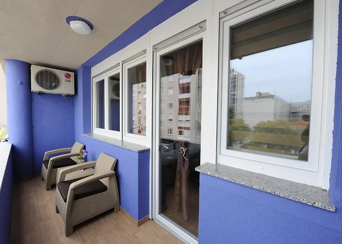 Appartement Primera Luxury Zadar