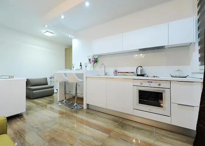 Appartement Primera Luxury Zadar