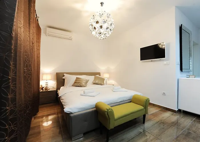 Appartement Primera Luxury *